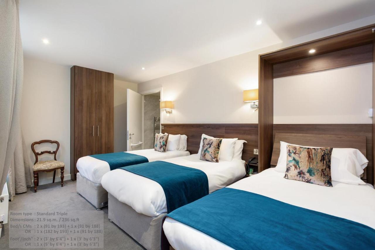 Gardiner Lodge ดับลิน ภายนอก รูปภาพ