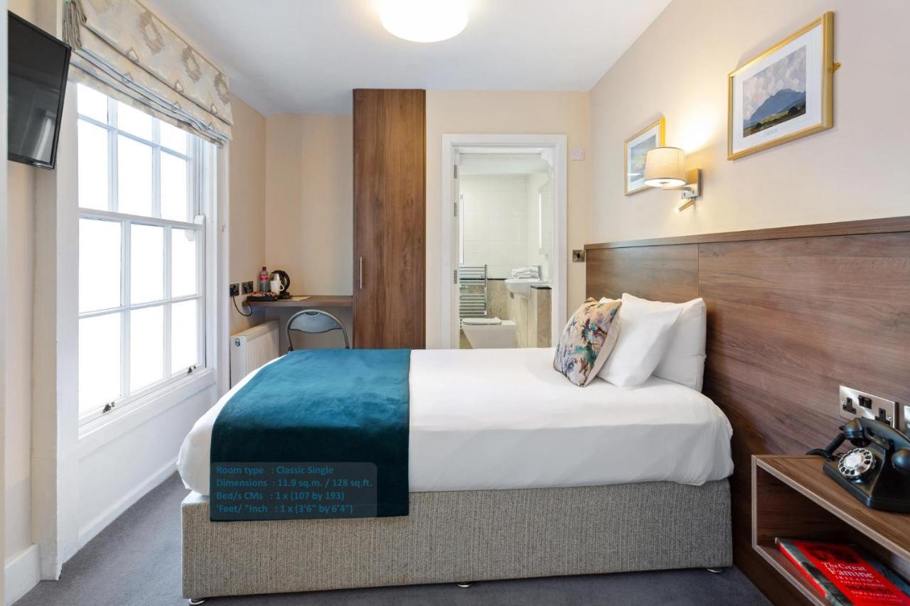 Gardiner Lodge ดับลิน ภายนอก รูปภาพ