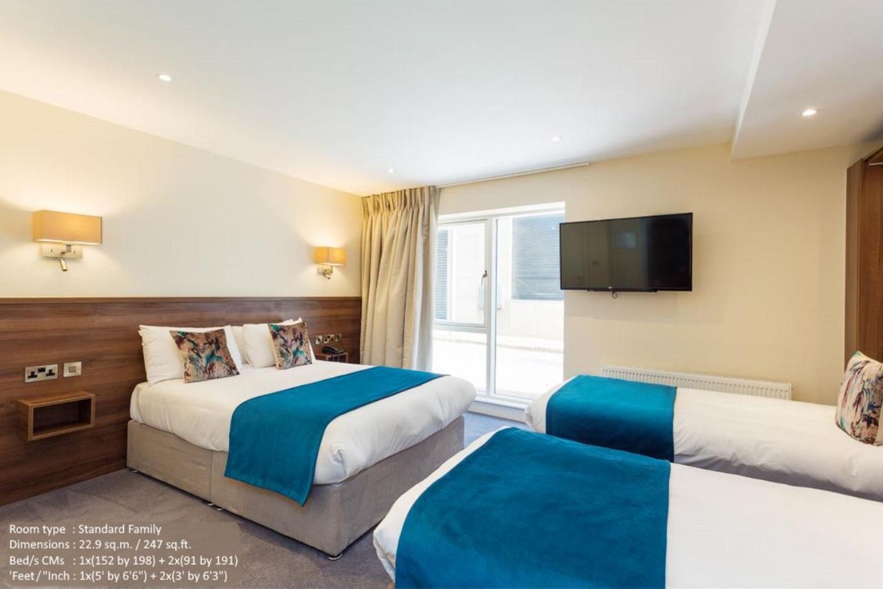 Gardiner Lodge ดับลิน ภายนอก รูปภาพ